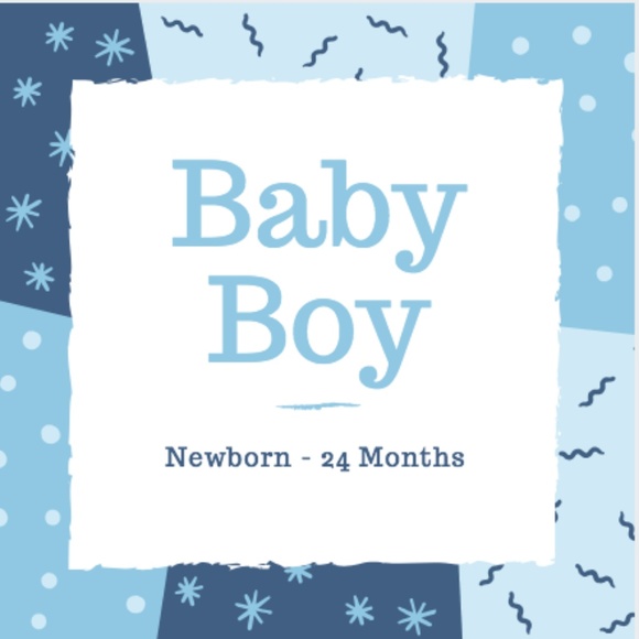 Baby Boy Clothes - Picture 1 of 2